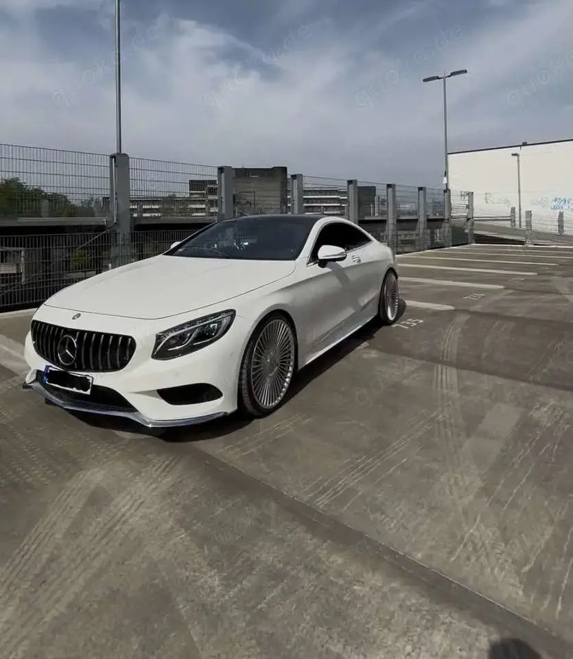 Mercedes-Benz S 400 S 400 / 450 4Matic (217.364)