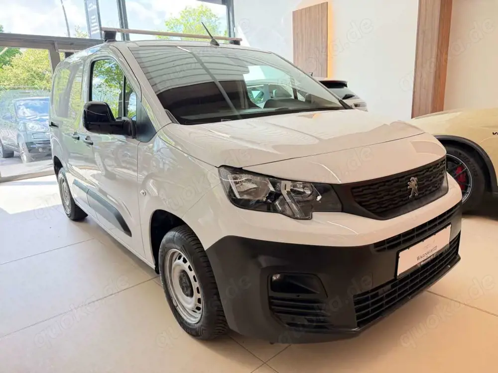 Peugeot Partner Premium L1 * Kamera * Totenwinkel *