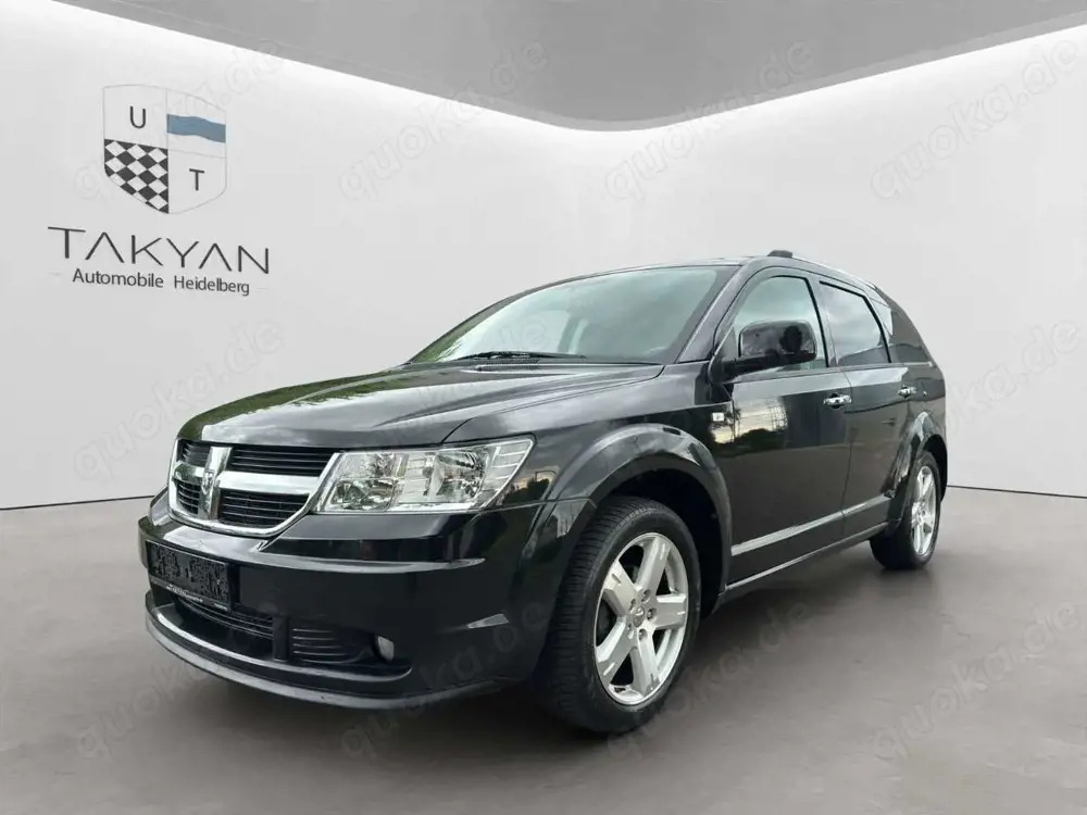 Dodge Journey R/T /2.Hand//Rückfahrkamera/