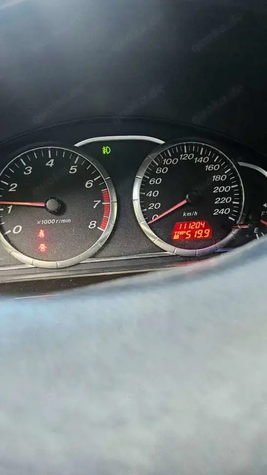 Mazda 6 Sport 2.3 Top