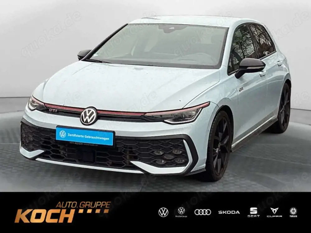 Volkswagen Golf GTI Golf VIII GTI DSG Matrix-LED Navi DCC Soundsyste