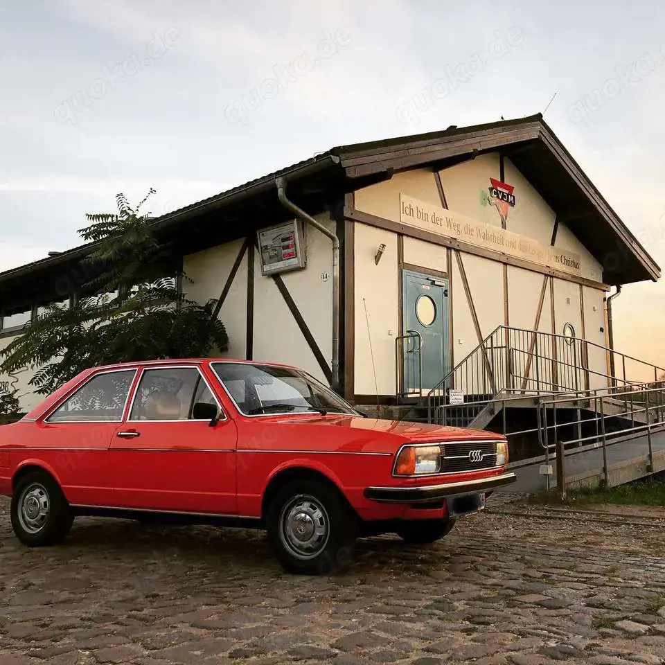 Audi 80