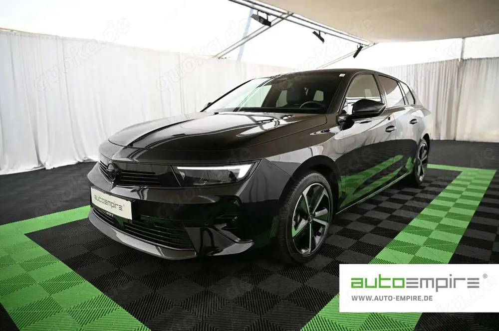 Opel Astra L ST 1.2 eDTC GS-Line LED/CAR-PLAY/SHZ/17