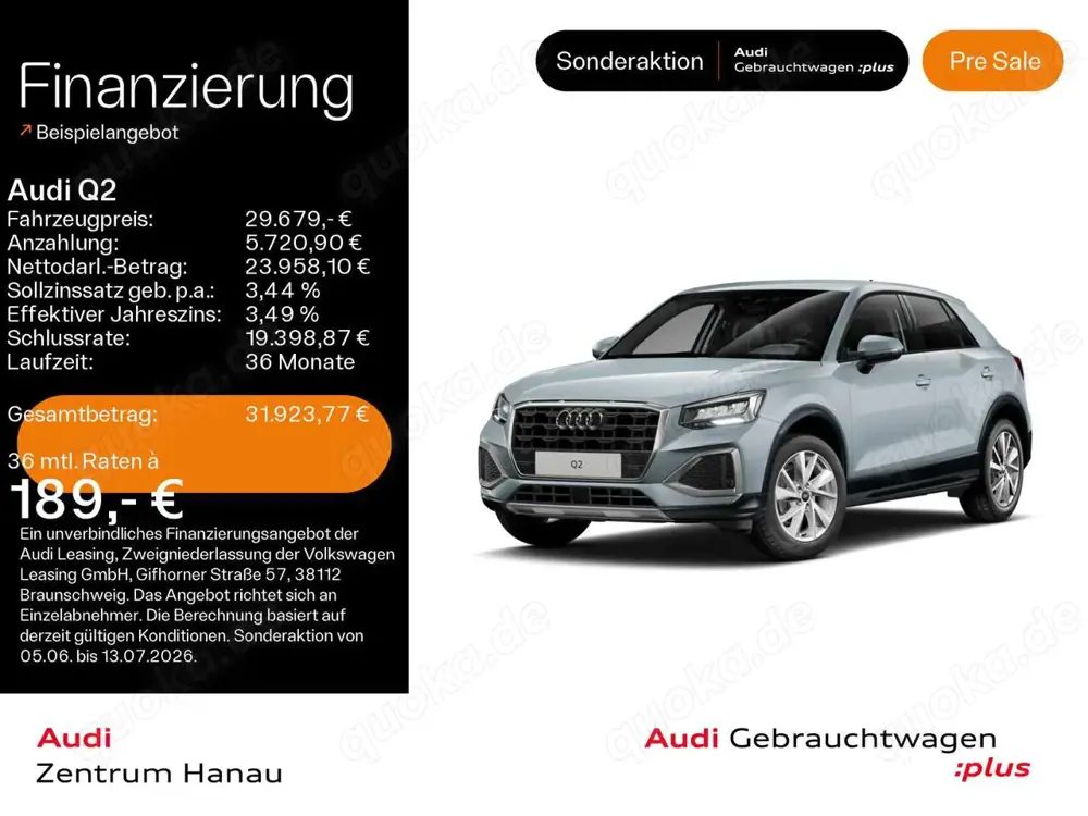 Audi Q2