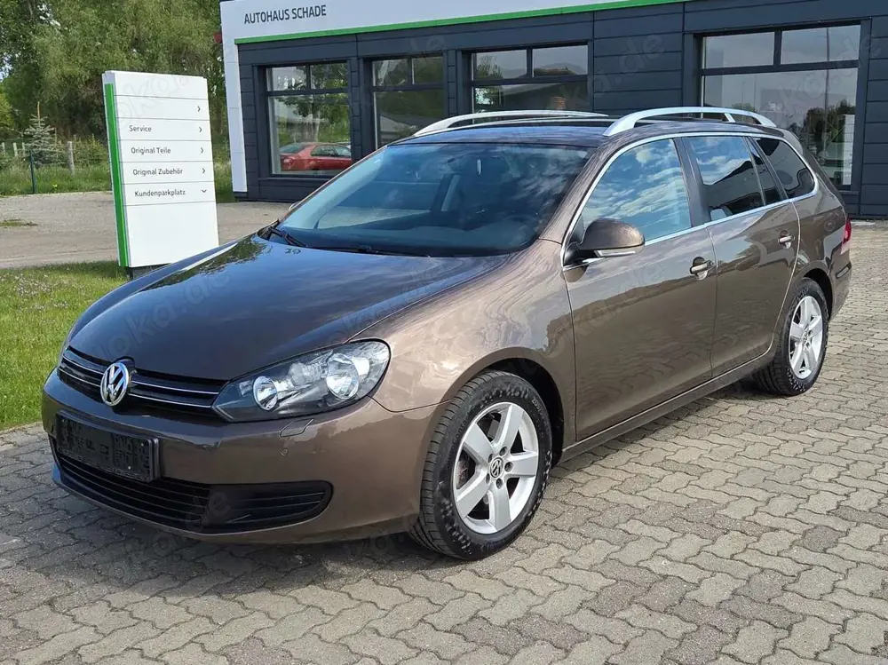 Volkswagen Golf Variant Golf VI Variant 1.4 TSI Comfortline