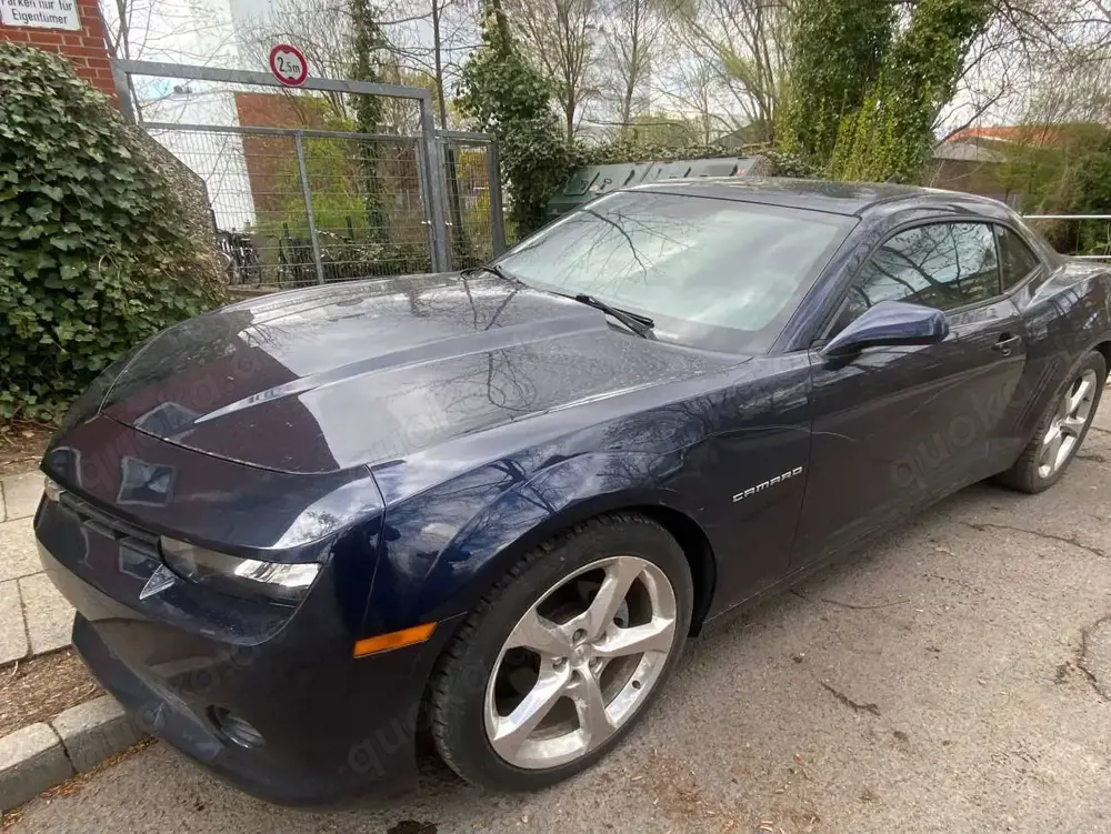 Chevrolet Camaro