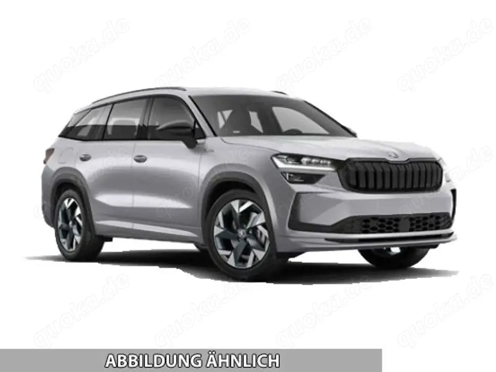 Skoda Kodiaq Sportline (Sportline) 2.0 TDI 142kW (193 PS) 4x...