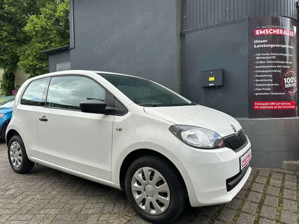 Skoda Citigo