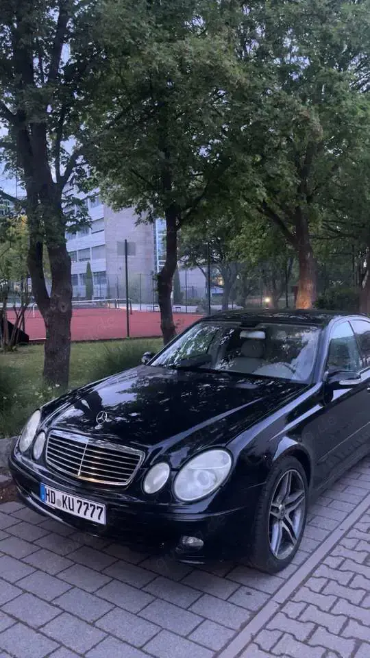 Mercedes-Benz E 220 CDI Automatik Avantgarde