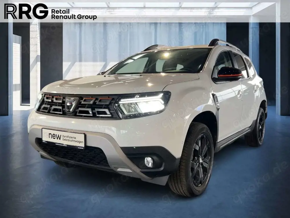 Dacia Duster Extreme TCe 150 EDC 2WD SHZ BT