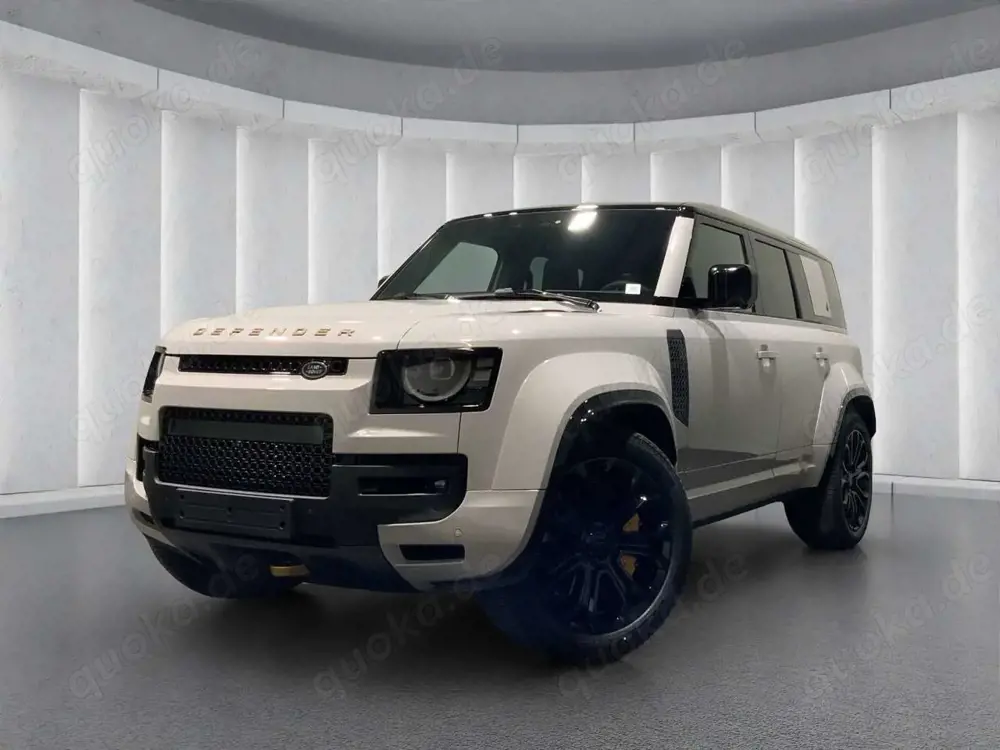 Land Rover Defender OCTA 4.4 P635 110 Geländewagen. 466 kW. 5-türig