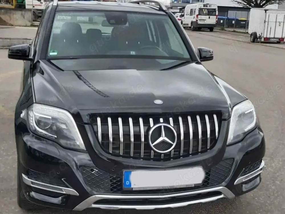 Mercedes-Benz GLK 250 GLK 250 Bluetec