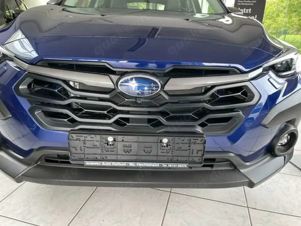 Subaru Crosstrek Crosstrek 2.0ie Lineartronic Comfort Plus