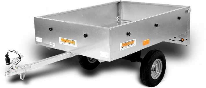 Neptun Anhänger City N5-145 City Quad [GN052] 