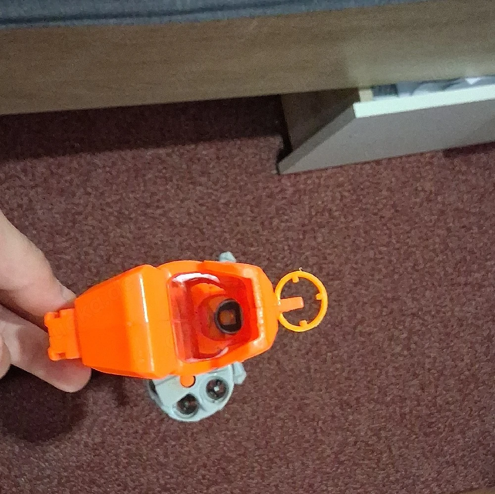 Nerf.     