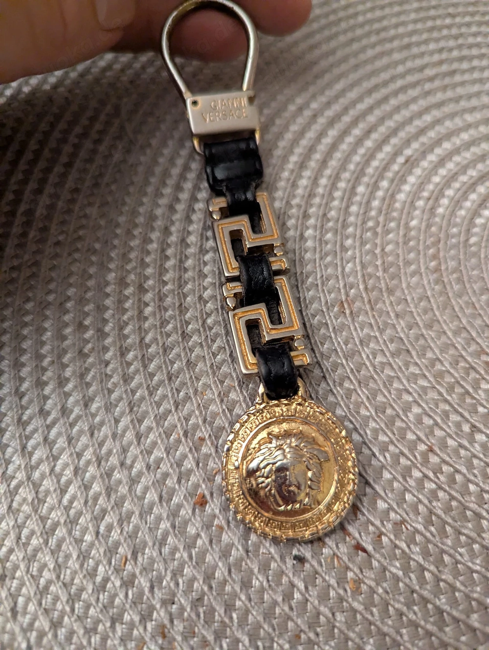 Versace Schlüsselanhänger 