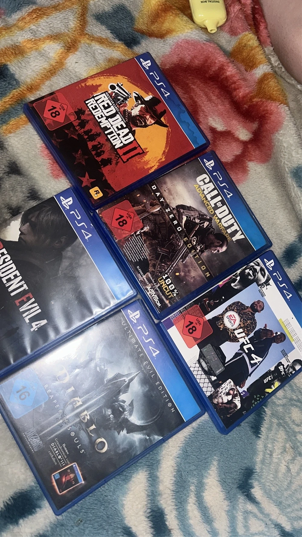playstation 4 spiele 