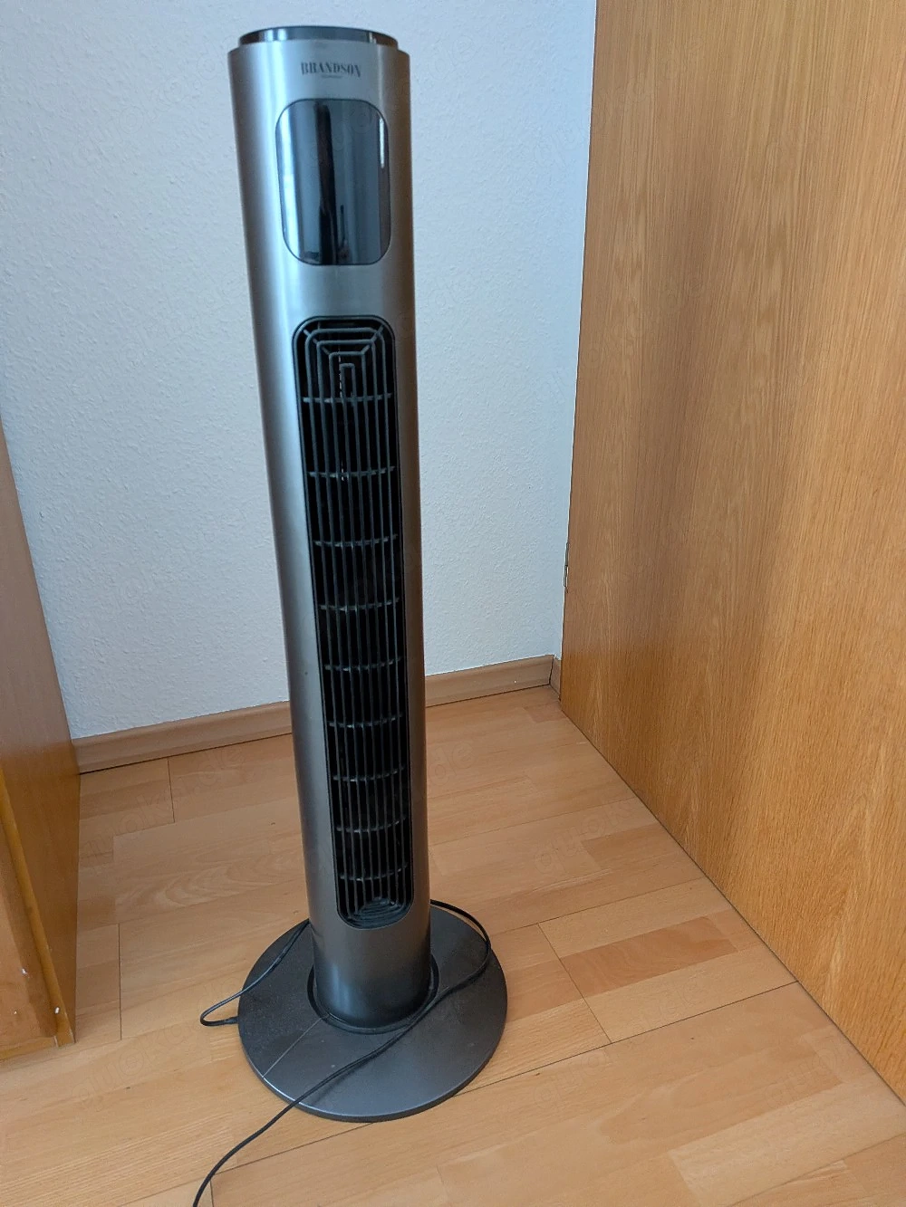 Ventilator Brandson 98 cm hoch 