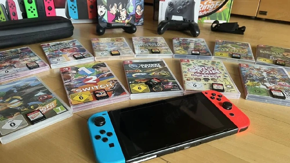 Nintendo switch 