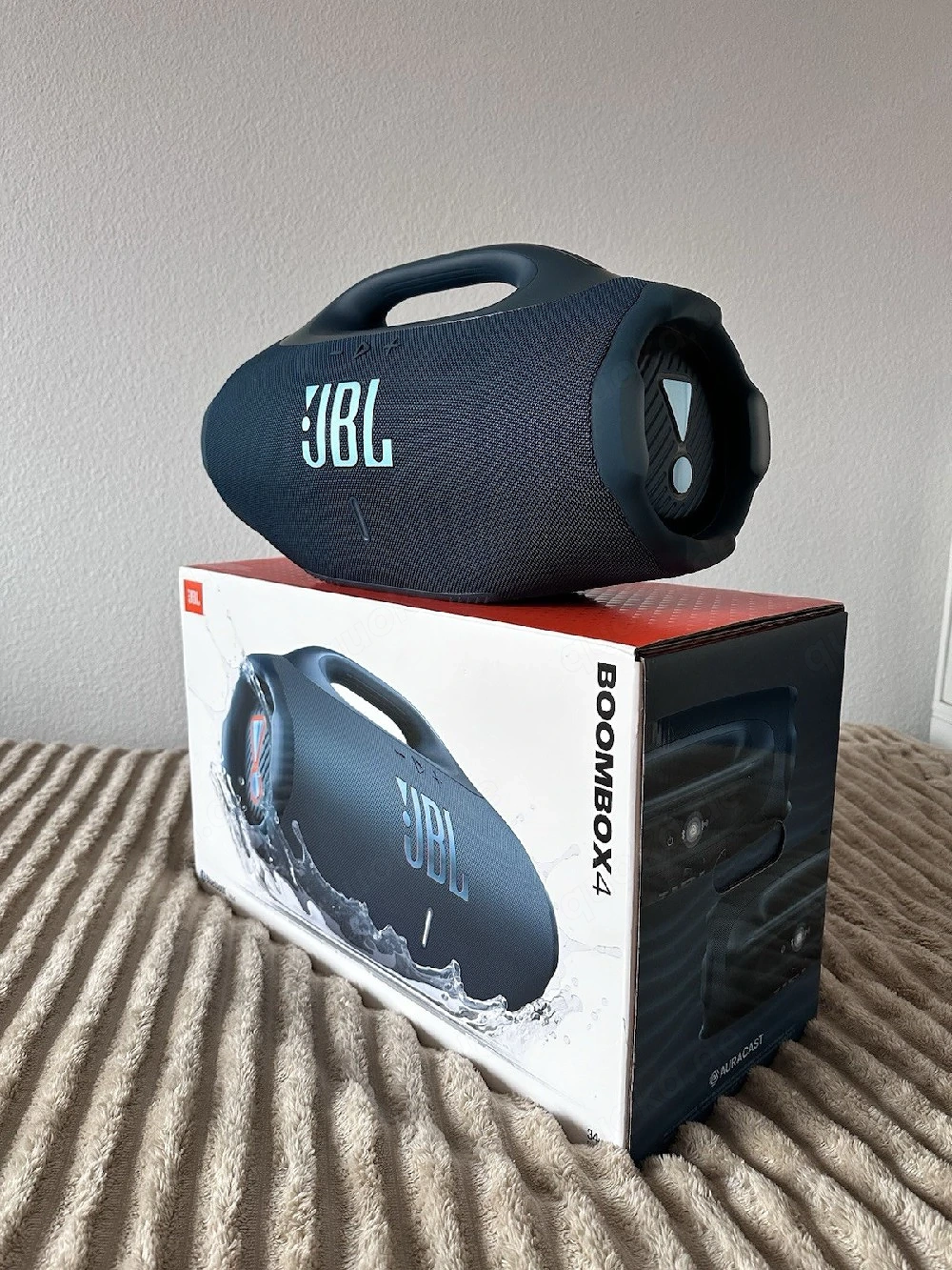 jbl boombox 4