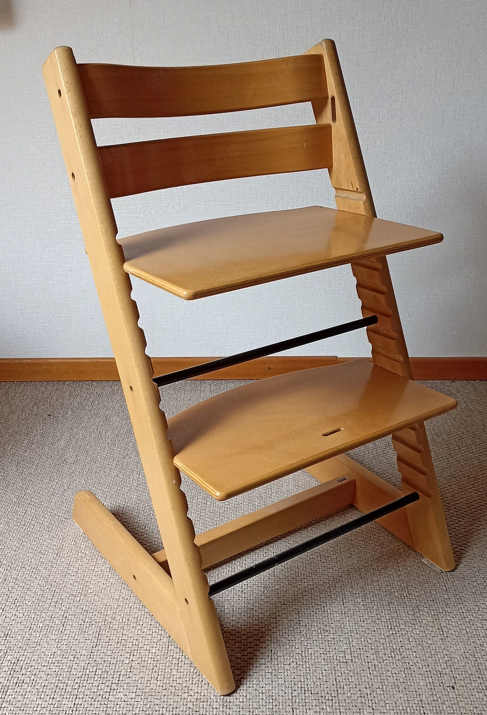 Kleinkinderstuhl Tripp- Trapp
