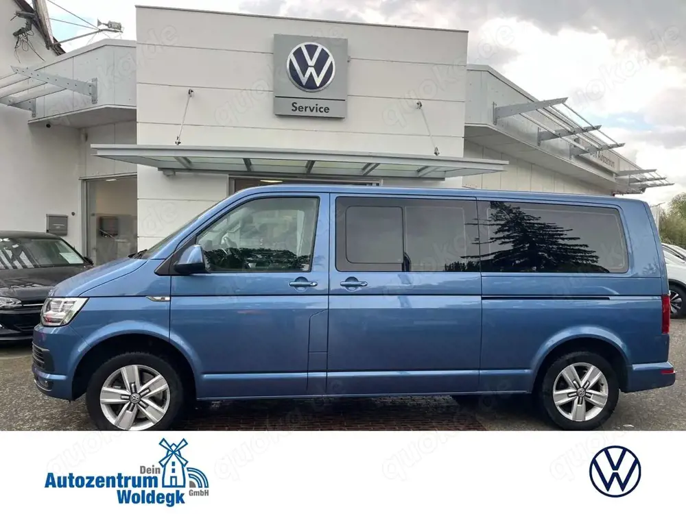 Volkswagen T6 Multivan 2.0 TDI langer Radstand Comfortline