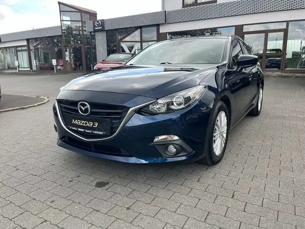Mazda 3 SKYACTIV-G Center-Line, Touring-Paket, Navi