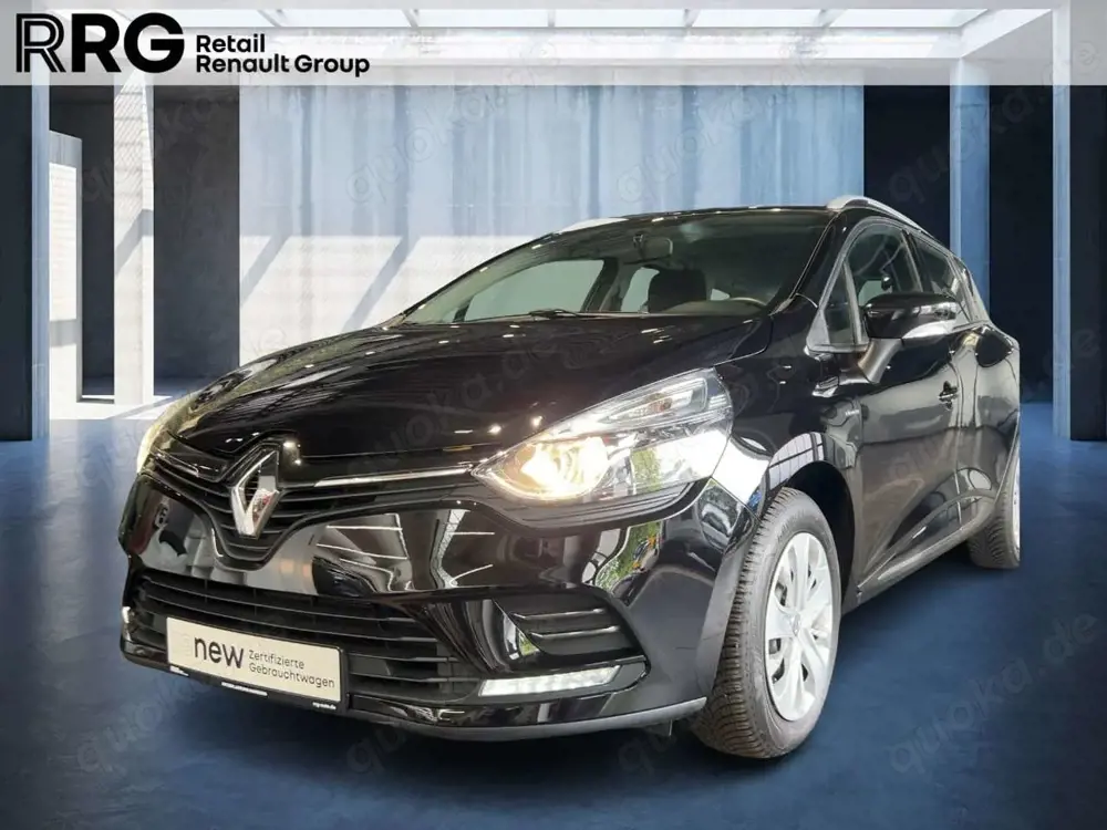 Renault Clio Grandtour TCe 90 Limited