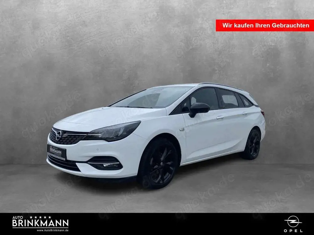 Opel Astra Astra K 1.2 Turbo GS Line Modellpflege Klima/eFH.