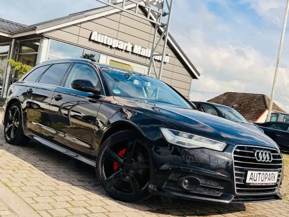 Audi A6 Avant 2.0 TDI ultra*LEDER*NAVI*LED*PANORAMA*