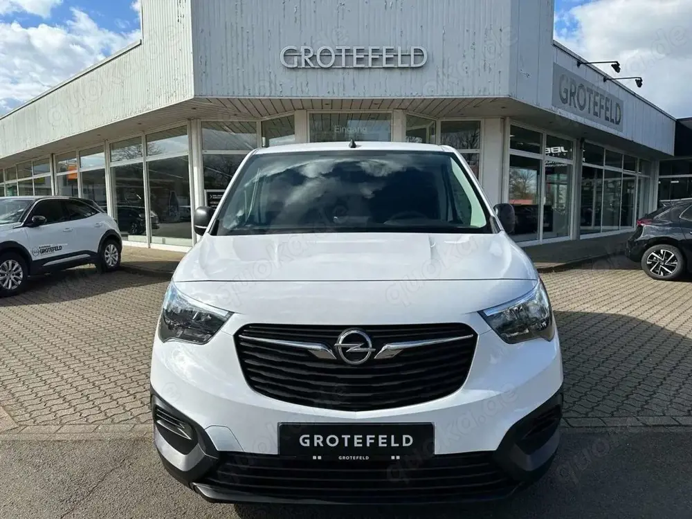 Opel Combo Cargo 1.5 D Basis (EURO 6d)