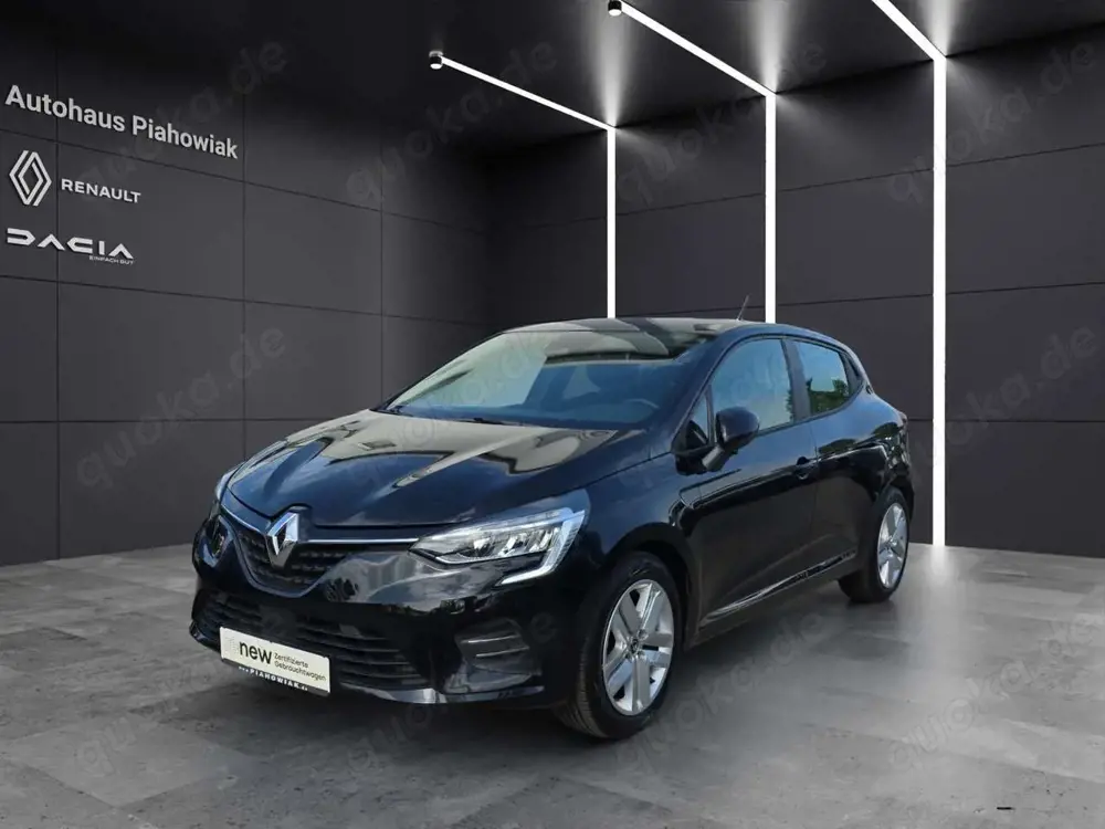 Renault Clio EXPERIENCE TCe 100 Klimaanlage Tempomat Bluetooth