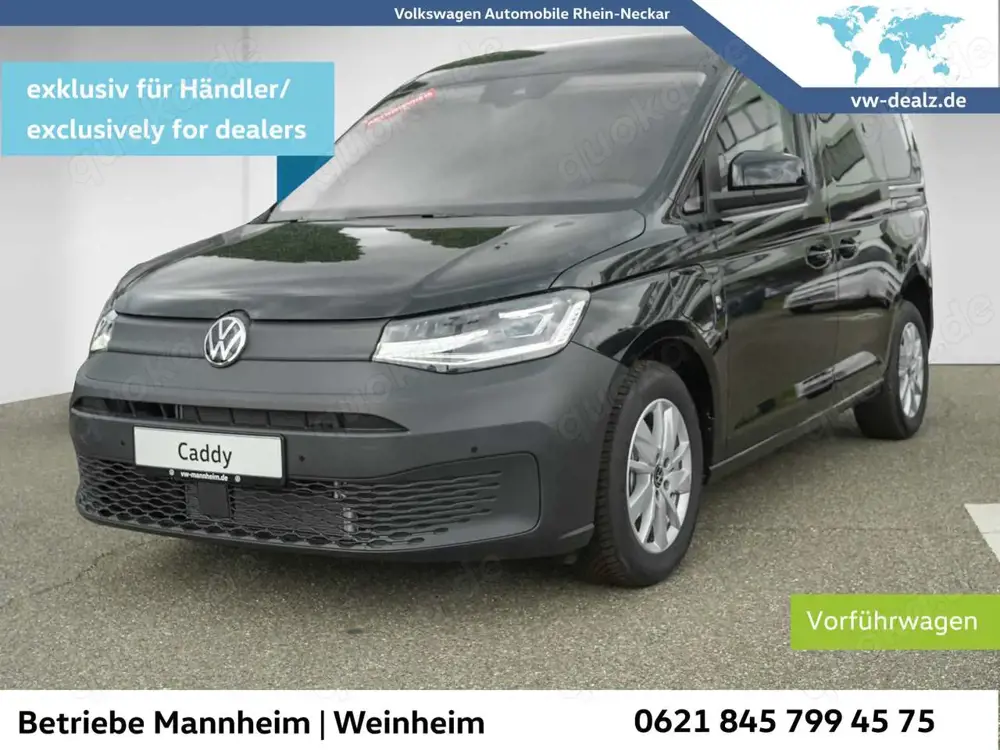 Volkswagen Caddy 1.5 TSI eHybrid AHK LED Assistenzpaket uvm