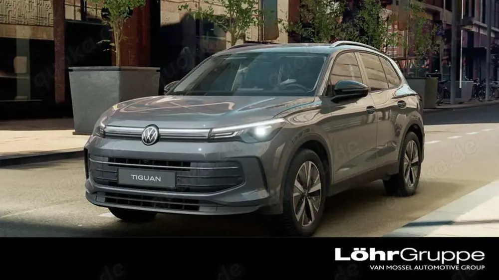Volkswagen Tiguan Life 2.0 TDI SCR 7-Gang-DSG Energy