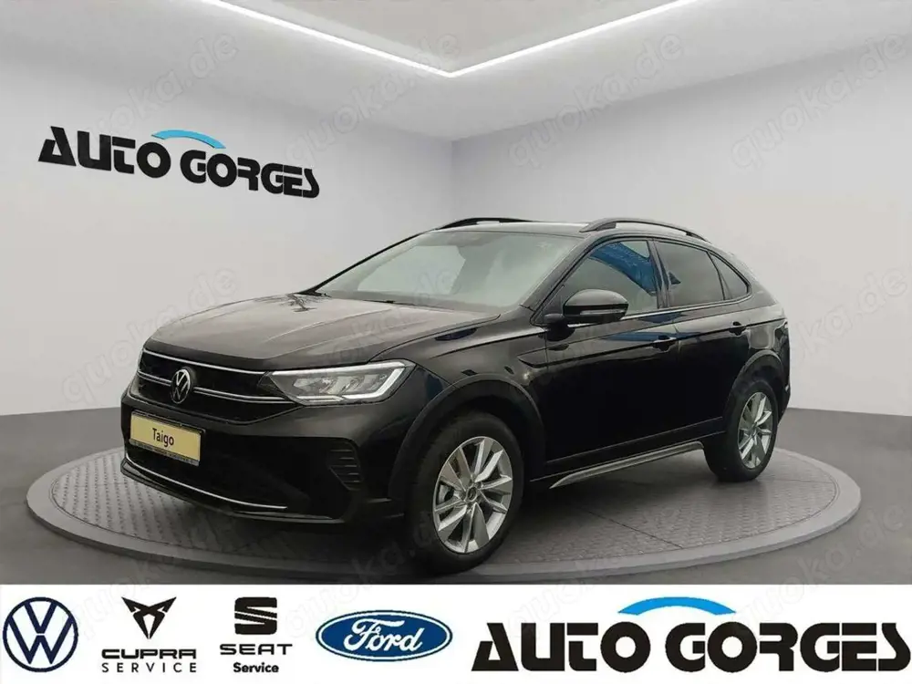 Volkswagen Taigo ENERGY 1,0 l TSI +SOFORT+NAVI+CLIMATRONIC+