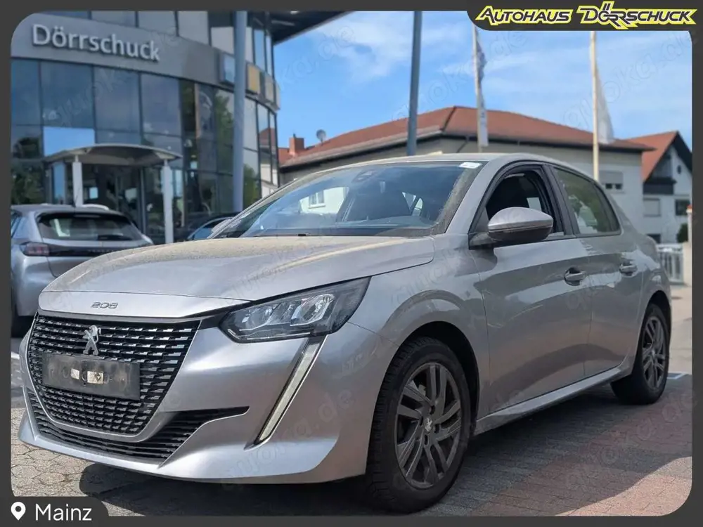 Peugeot 208 Active Business NAVI. PDC. LED. TEMPOMAT