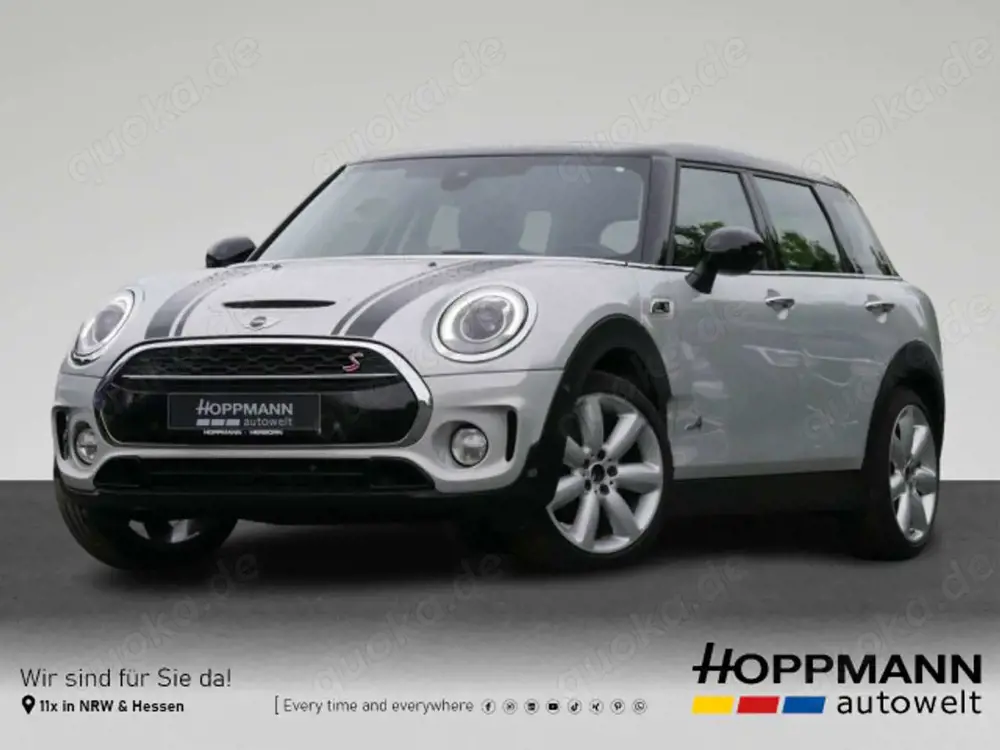 MINI Cooper Clubman Cooper S All4 Pepper John Cooper