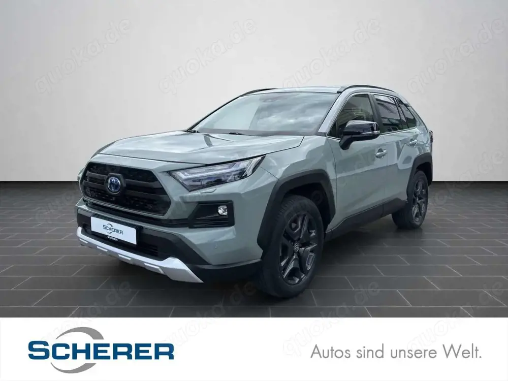 Toyota RAV 4 2.5 VVT-i Hybrid Adventure 4x4 AHK RFK NAV