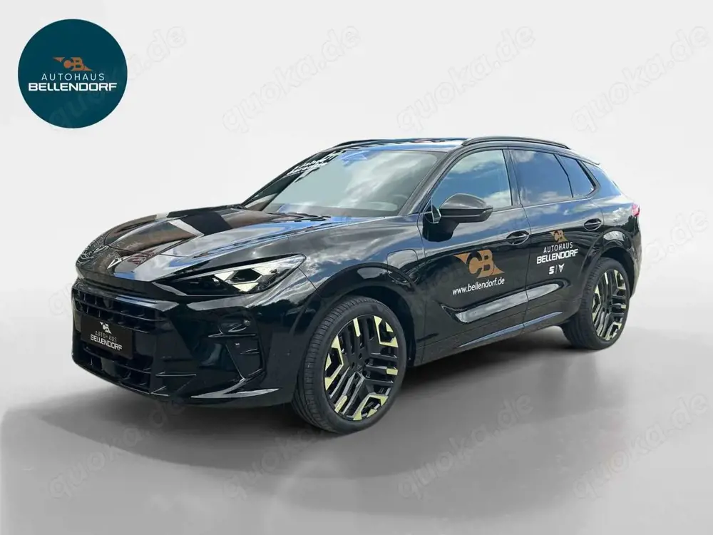 CUPRA Terramar 1.5 e-Hybrid VZ Sennh. AHK Matrix LED