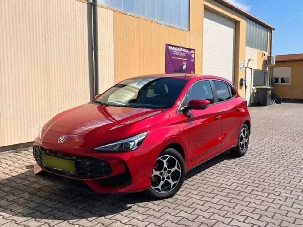 MG MG3 Hybrid+ Luxury Automatik*ACC*360Kamera*LED