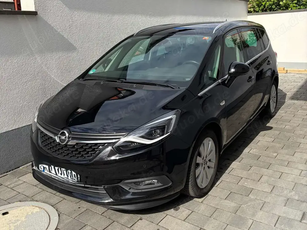 Opel Zafira Tourer Zafira Tourer 1.6 Innovation