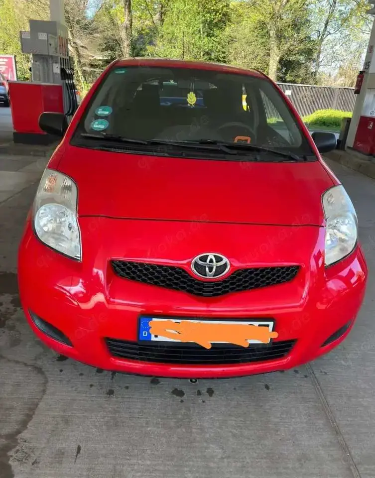 Toyota Yaris 1.0 VVT-i