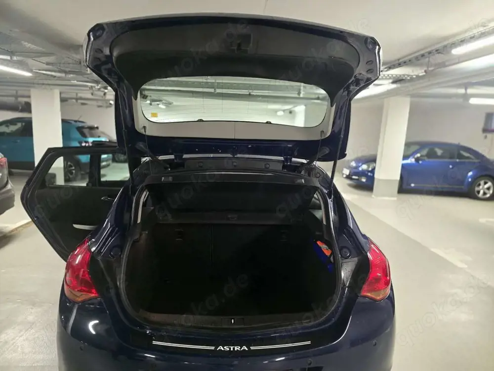 Opel Astra 1.4 Edition  zweiter hand