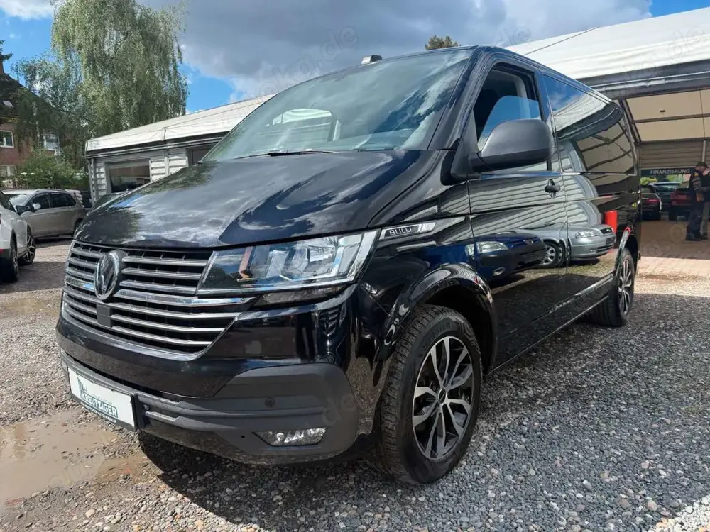 Volkswagen T6 Multivan 2.0 TDI