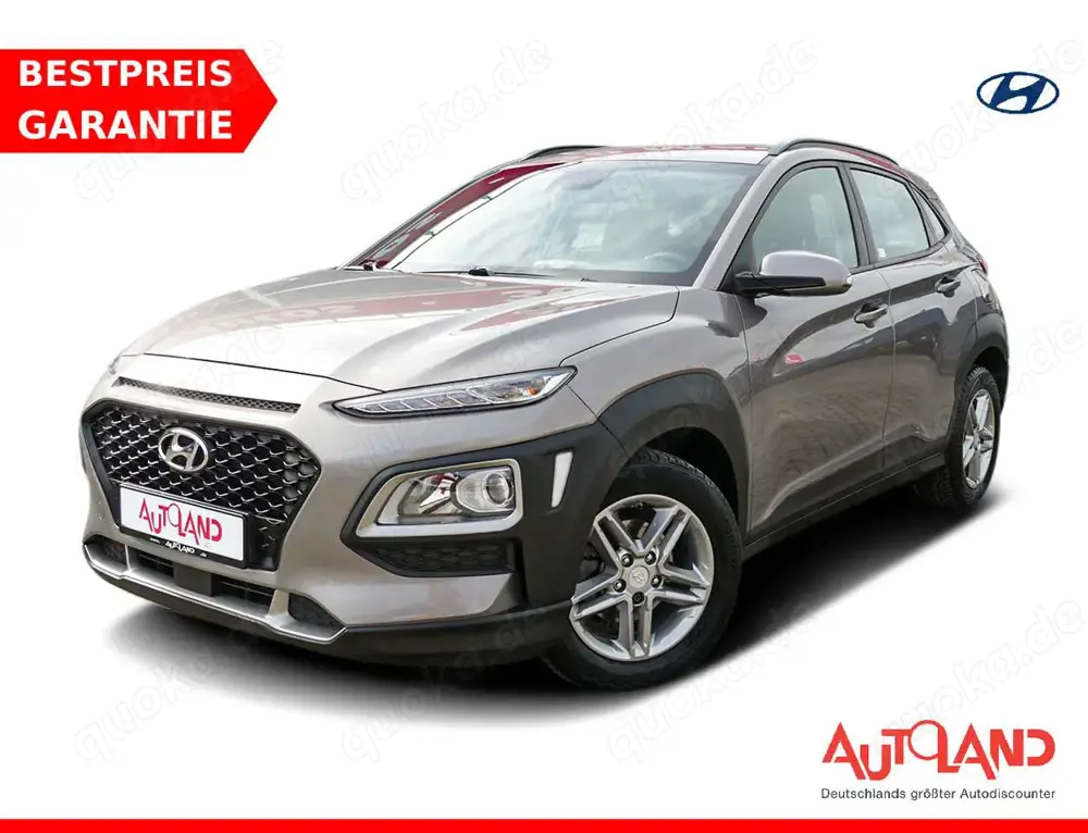 Hyundai KONA 1.0 T-GDI Trend 2WD LED Navi Kamera PDC USB
