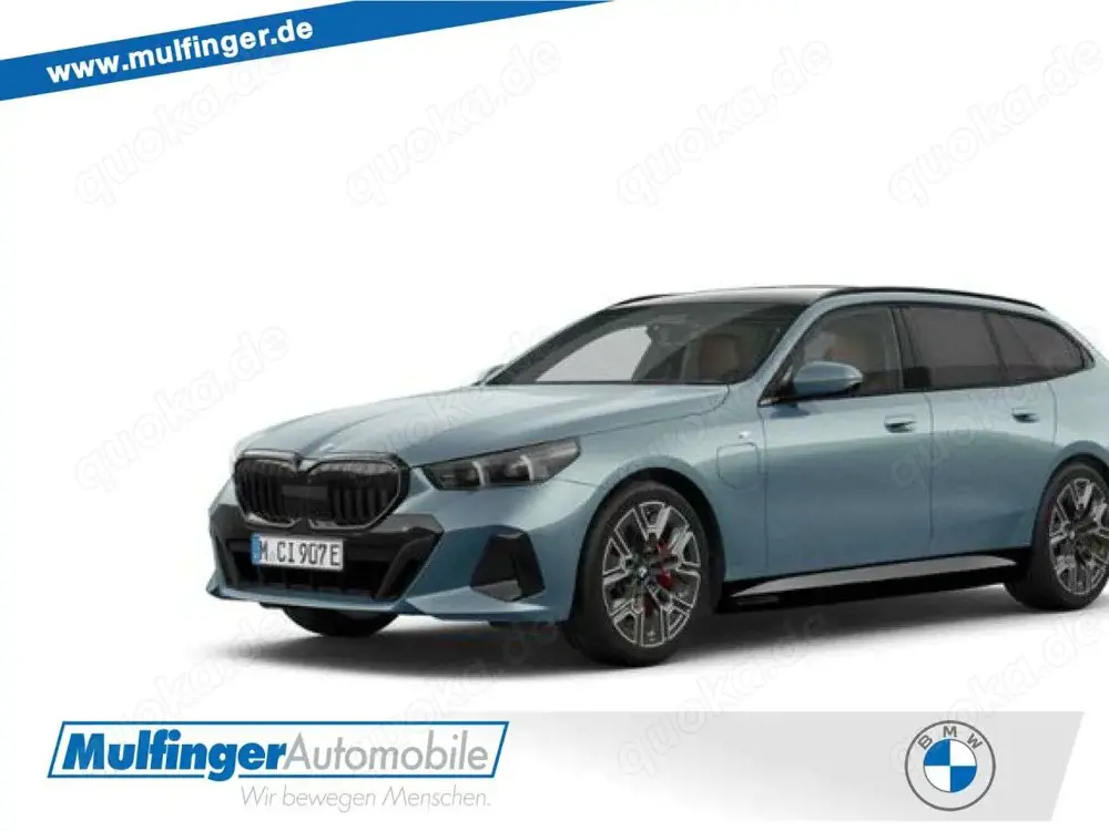 BMW 550 e T.xDr.M Sport Pro ACC 360°Pano.Sitzbel.AHK
