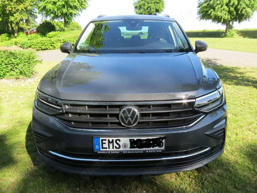 Volkswagen Tiguan Tiguan 1.5 TSI OPF Life