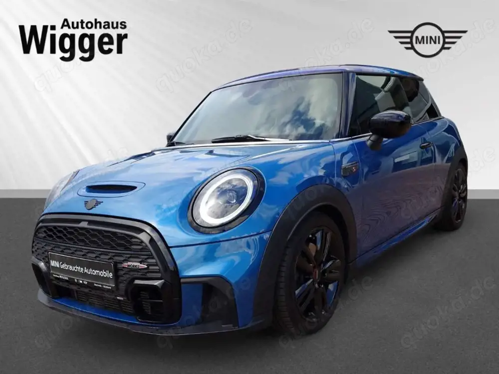 MINI Cooper S John Cooper Works Trim Automatik/Pano/Conn.Media