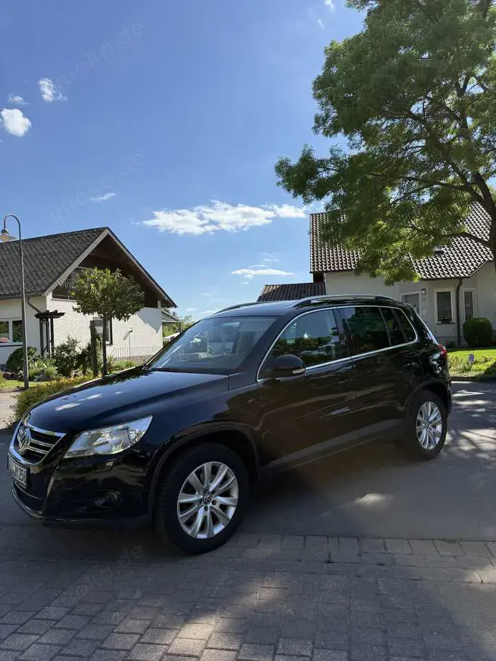 Volkswagen Tiguan 1.4 TSI BlueMotion Technology Team