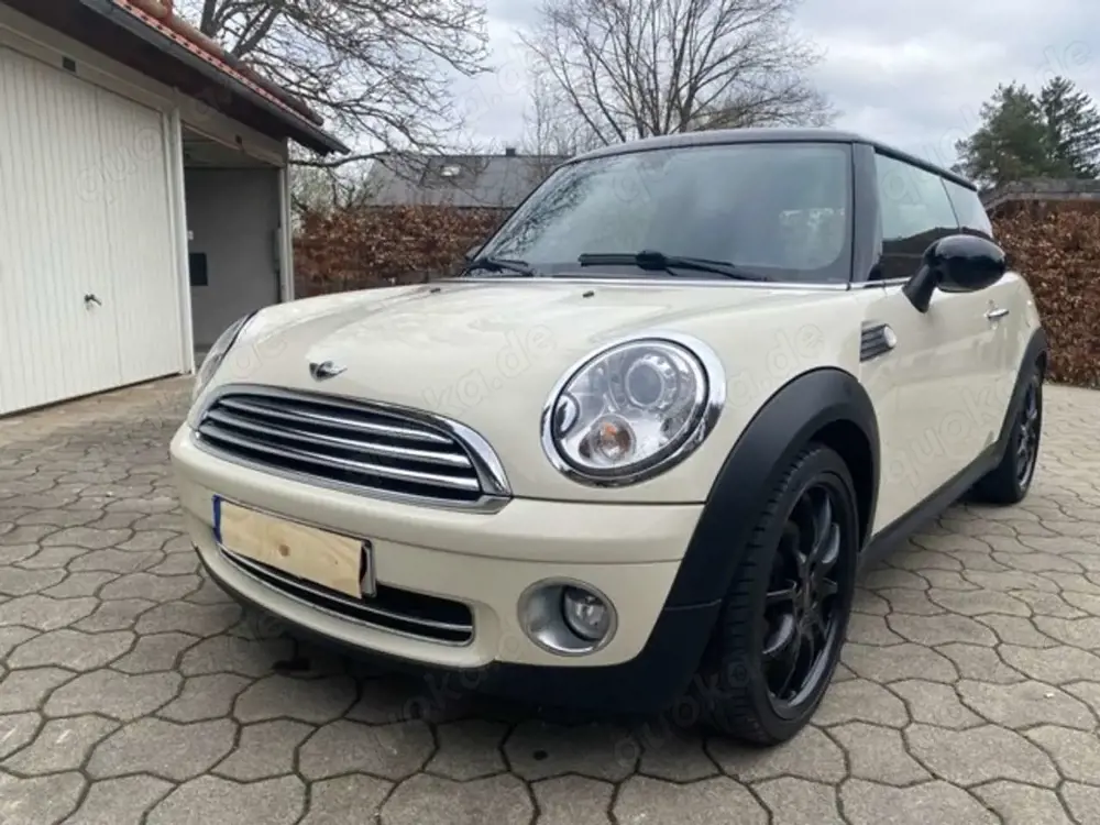 MINI Cooper Ausstattungslinie Chili